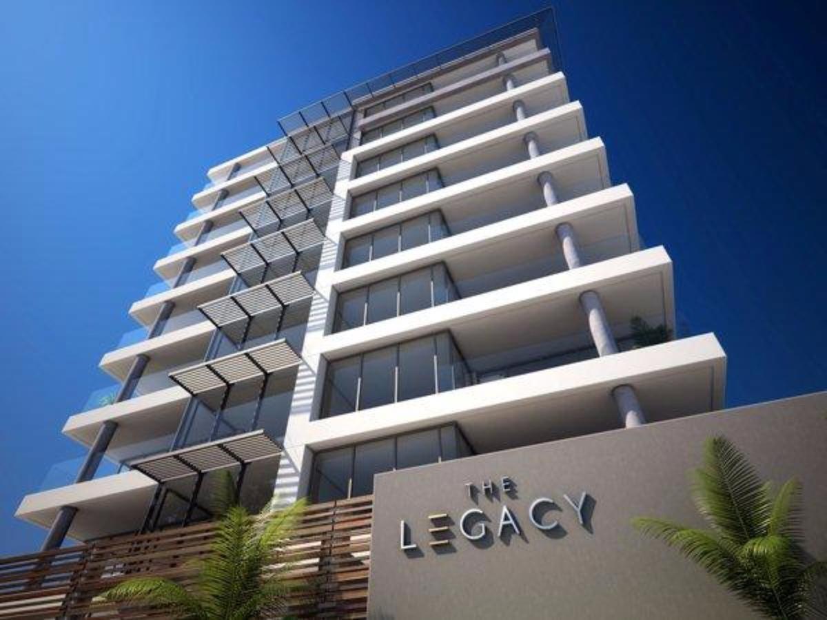 The Legacy I Apartamento Ciudad del Cabo Exterior foto